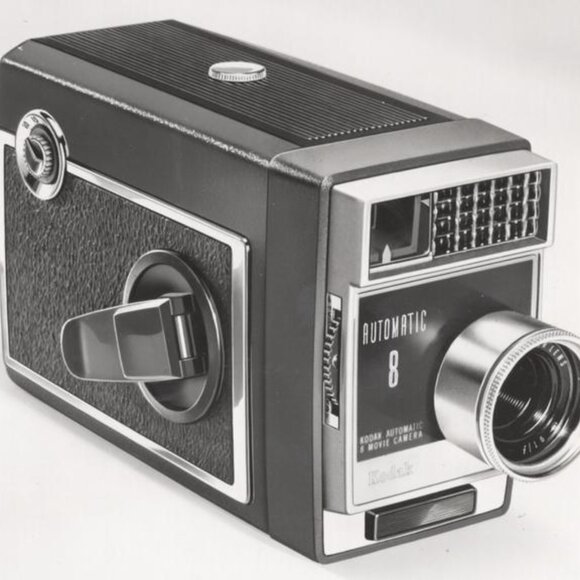 Kodak Other - Kodak Automatic 8 Movie Camera